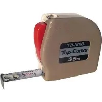 Tajima Båndmål Top Conve 3,5 m - Kl. I, 13 mm,