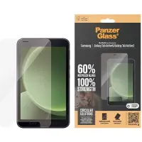 PanzerGlass - Skærmbeskytter for tablet - ultrabred pasform - glas - for Samsung Galaxy Tab Active5