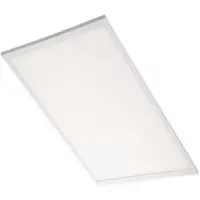 SG ARMATUREN Sense Basic 300x600 Hvid 2220lm 4000K Ra>80 On/Off