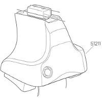 Thule løs fod 754