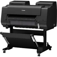 Canon imagePROGRAF GP-2600S - 24 stor-format printer - farve - blækprinter - Rulle (61 cm) - USB 2.0, Gigabit LAN, Wi-Fi(n), USB vært
