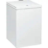 Whirlpool WHS14222, 132 L, 11 kg/24t, SN-T, 41 dB, E, Hvid