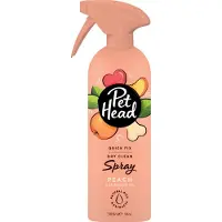 Pet Head Quick Fix Shampoo - Set 3-teiling (Skum, Shampoo, Spray)