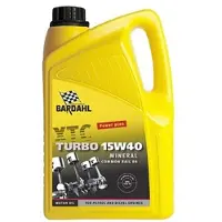 Bardahl 5 Ltr. Xtc 15W40 Turbo