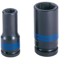 King Tony Krafttop 6435M lang 6kt. 3/4'' 24mm
