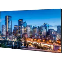 Samsung VM55C-E - 55 Diagonal klasse VHB-E Series LED-bagbelyst LCD paneldisplay - digital skiltning - 1080p 1920 x 1080 - sort