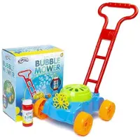 Bubble Tastic Bubbletastic Bubble Lawn Mower