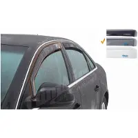 ClimAir vindafviser Suzuki S-Cross 2022-, 5-dr