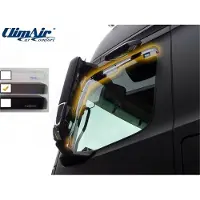 ClimAir Ford F-MAX 2022- Lastbil 2-dr