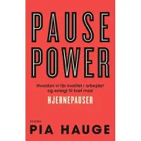 Gyldendal Pause Power - Erhverv & Management - Hæftet
