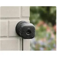 Amazon Blink Mini 2 - Netværksovervågningskamera - udendørs - vejrbestandig - farve (Dag/nat) - 1920 x 1080 - 1080p - audio - trådløs - WiFi - H.264