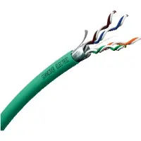 Schneider Electric VDICD136218, 500 m, Cat6, F/UTP (FTP), Grøn