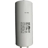 Rebel Kemot Variklio paleidimo kondensatorius 55uF 450V