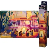 Ravensburger Disney Lorcana Shimmering Skies (Set 5) Playmat - Encanto
