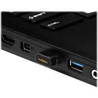 Edimax EW-7611ULB 2-in-1 N150 Wi-Fi & Bluetooth 4.0 Nano USB Adapter - Netværksadapter - USB 2.0 - 802.11b/g/n, Bluetooth 3.0 HS, Bluetooth 4.0