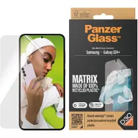 PanzerGlass | Matrix-Edition - Skærmbeskyttelse - Ultra-Wide Fit | Galaxy S24+