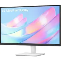 LG 27" UltraFine 27US500-W - 3840x2160 (4K) - 60Hz - IPS