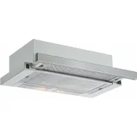 Silverline SL 1150 Krystal Udtræksmodel til ekstern motor - 60 cm