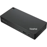 Lenovo ThinkPad Universal USB-C Smart Dock - ThinkSmart Edition