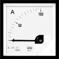 Lumel EA17 500V EA17 500V Måleapparat til indbygning 500 V/AC Blødt jern