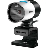 Microsoft LifeCam Studio - Webcam - farve - 1920 x 1080 - audio - USB 2.0