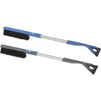 KUNGS Mega-is snekost med isskraber, 77 cm