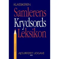 Gyldendal Samlerens Krydsords Leksikon | Jan Pedersen-Halle