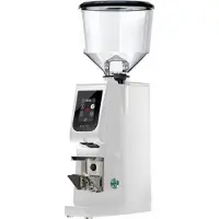 Eureka Kaffekværn Atom Excellence 75 - automatisk kværn - hvid