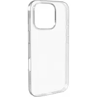Puro 0.3 Nude, Cover, Apple, iPhone 16 Pro, 16 cm (6.3), Transparent