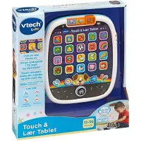 Vtech Touch & Teach Tablet DK