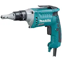 Makita FS6300 - Skruetrækker til gipsvæg - 570 W - 1/4 unbrakosokkel