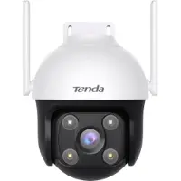 Tenda CH7-WCA, IP-sikkerhedskamera, Indendørs & udendørs, Kabel & trådløs, Ekstern, 2.4 MHz, Væg