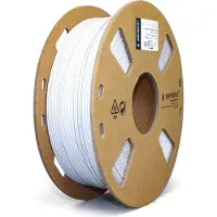 Gembird - Skifergrå mat - 1 kg - 340 m - farveboks - PLA-filament (3D)