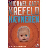 Politikens Forlag Hævneren | Michael Katz Krefeld