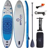 Spartan Gear Spartan SUP SPARTAN 320 x 76 x 15 cm op til 140 kg