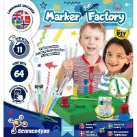 Science4you , Den sjove Tusch Fabrik