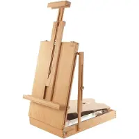 Mabef Sketch Box Table Easel FSC