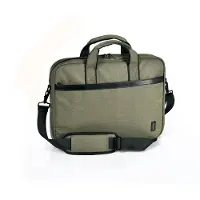 KOZO Computertaske, Olive, Varioprep 3030 1:10, RPET, grøn