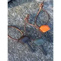 Light My Fire FireKnife Bio Rusty Orange reservedel til tændstål