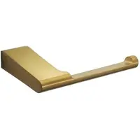 Pressalit Toiletpapirholder b. - messing Toiletpapirholder, børstet messing