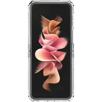 Itskins HYBRID, Cover, Samsung, Galaxy Z Flip3 5G, 17 cm (6.7), Transparent