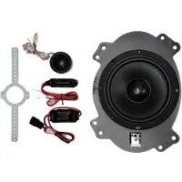 Phoenix Games Phoenix Gold Isuzu upgrade højttaler kit D-MAX 6,5