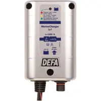 Defa marinecharger 12v 1 x 7a schuko