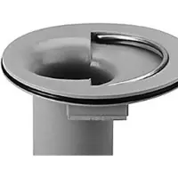 Purus Maxiflex tragt 78/130mm - t/153461 grå