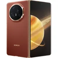 Honor Magic V3, 16,3 cm (6.43), 12 GB, 512 GB, 40 MP, Android 14, Brun