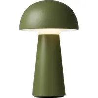 Nielsen Light Move Me Genopladelig Bordlampe - Olivengrøn