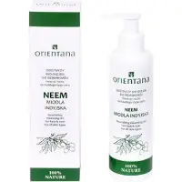 Orientana BIO Makeup remover oil NEEM, 150ml