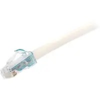 CommScope MiNo6A Series - Patchkabel - RJ-45 (han) til RJ-45 (han) - 4.88 m - 4.95 mm - UTP - CAT 6a - halogenfri, knastfri, solid - lilla violet