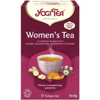 Yogi tea | Women's Tea - 17 breve te
