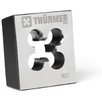 THÜRMER & CO. Gevindbakke HSS Pro Firk Nr3 M24x3mm